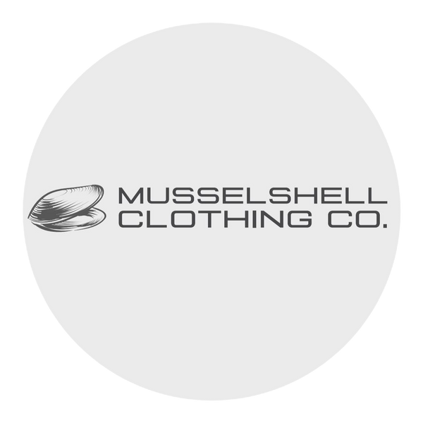 Musselshell Clothing Co logo