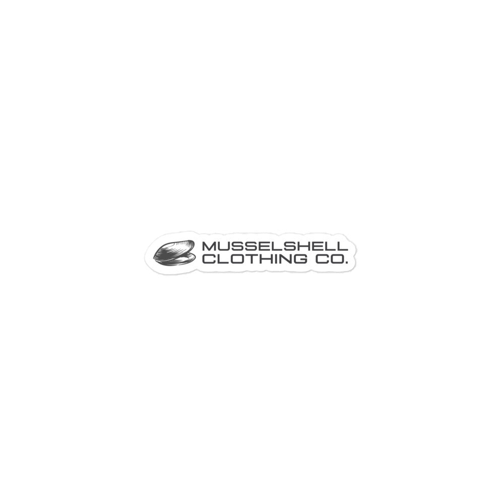 Logo Sticker