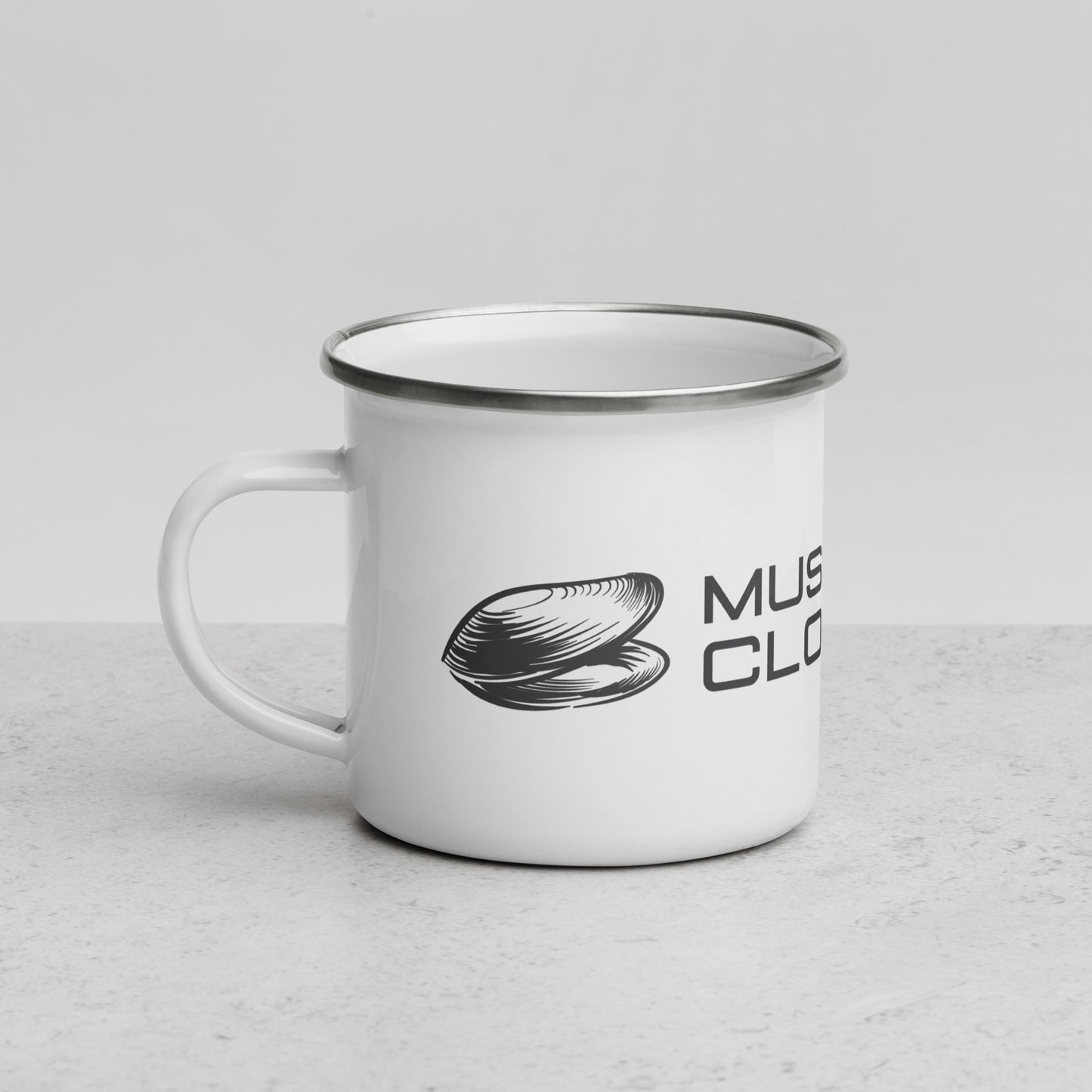 Enamel Mug