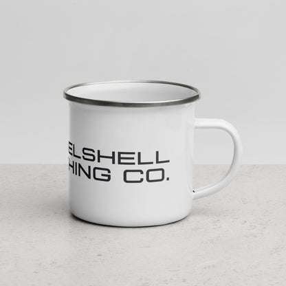 Enamel Mug