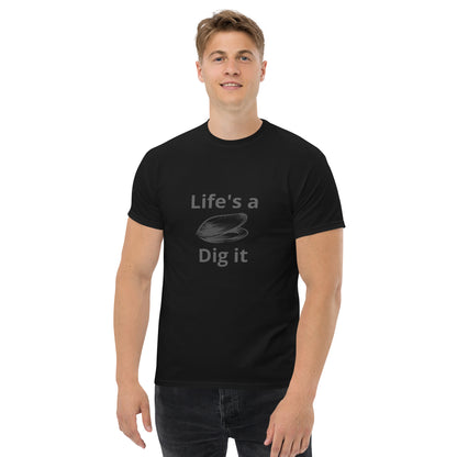 Men's Dig it Tee