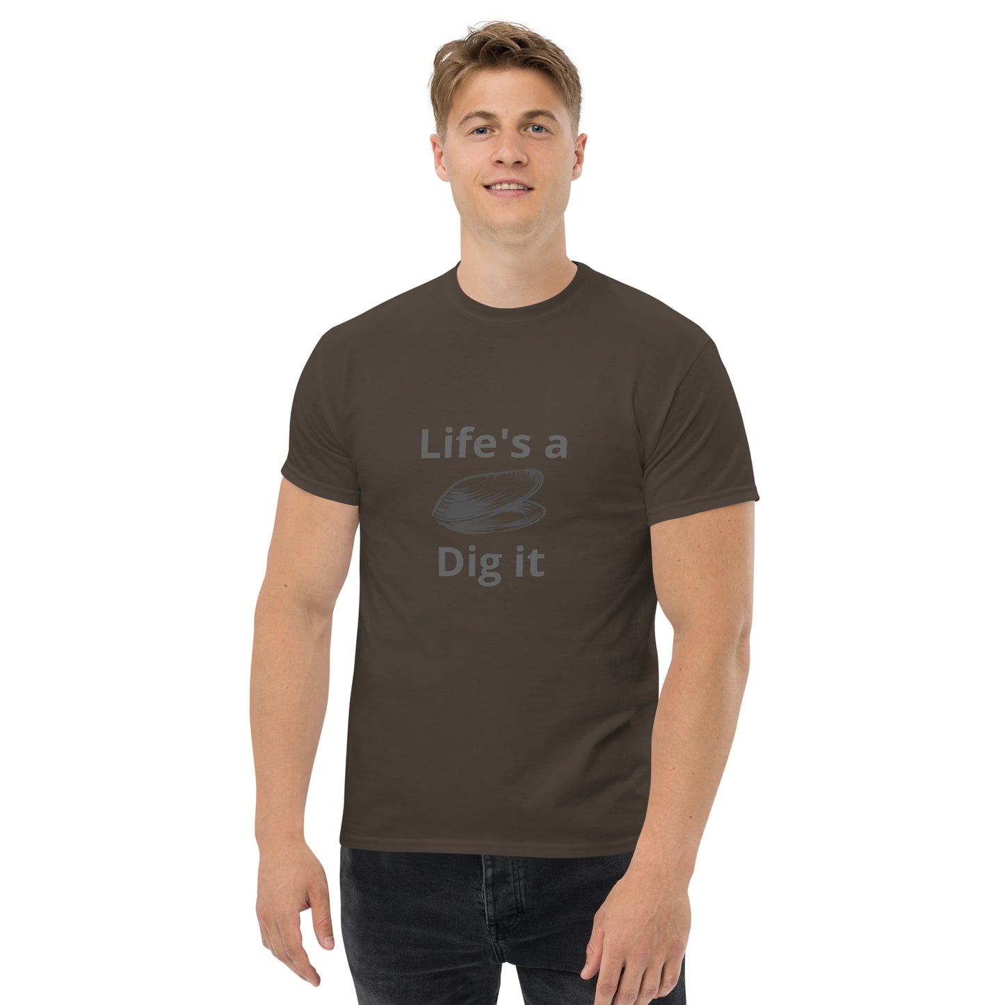 Men's Dig it Tee