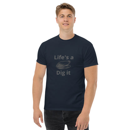 Men's Dig it Tee