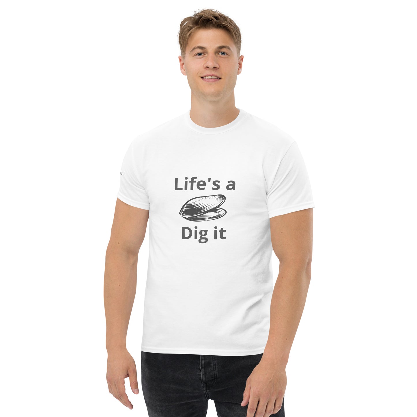 Men's Dig it Tee