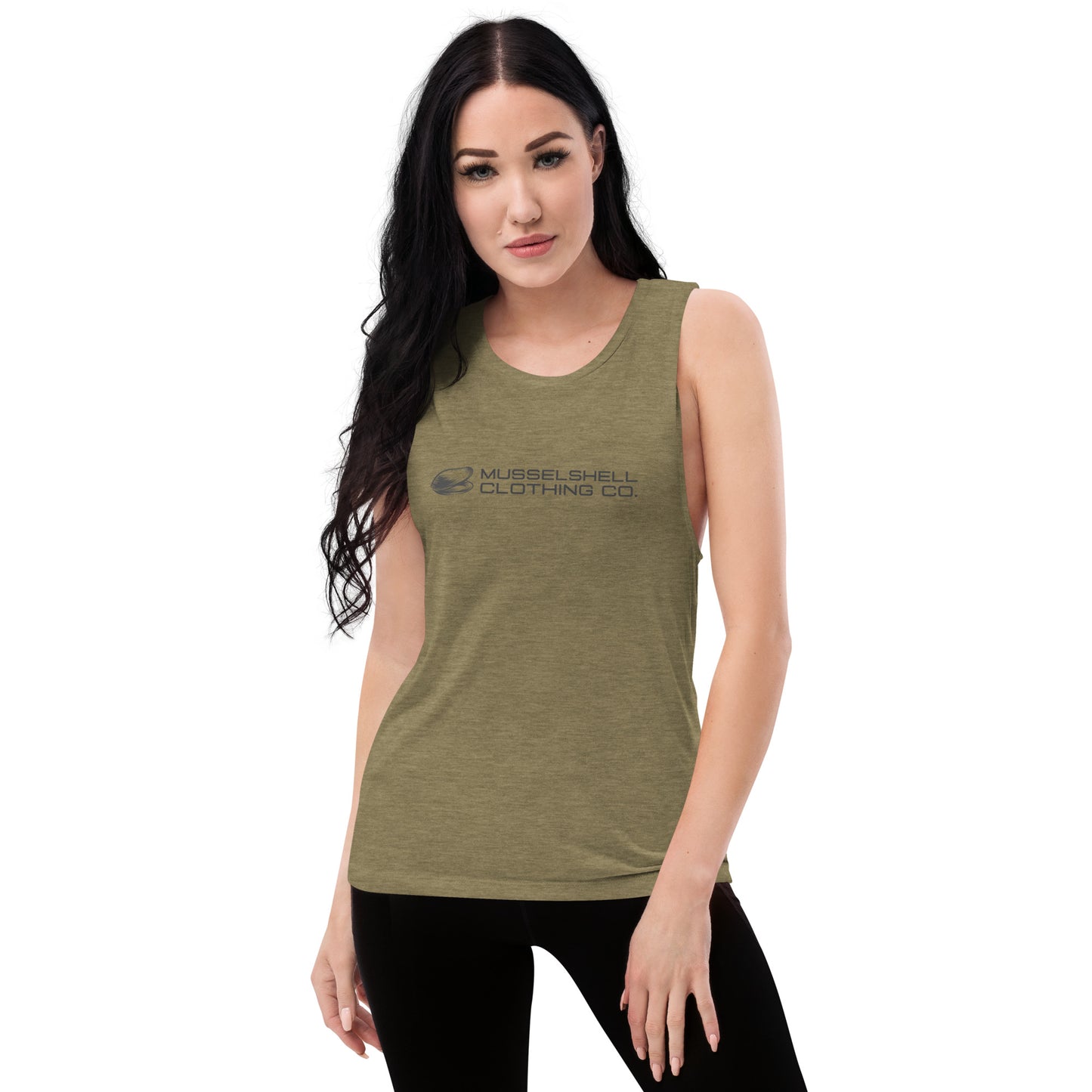 Ladies’ Muscle Tank