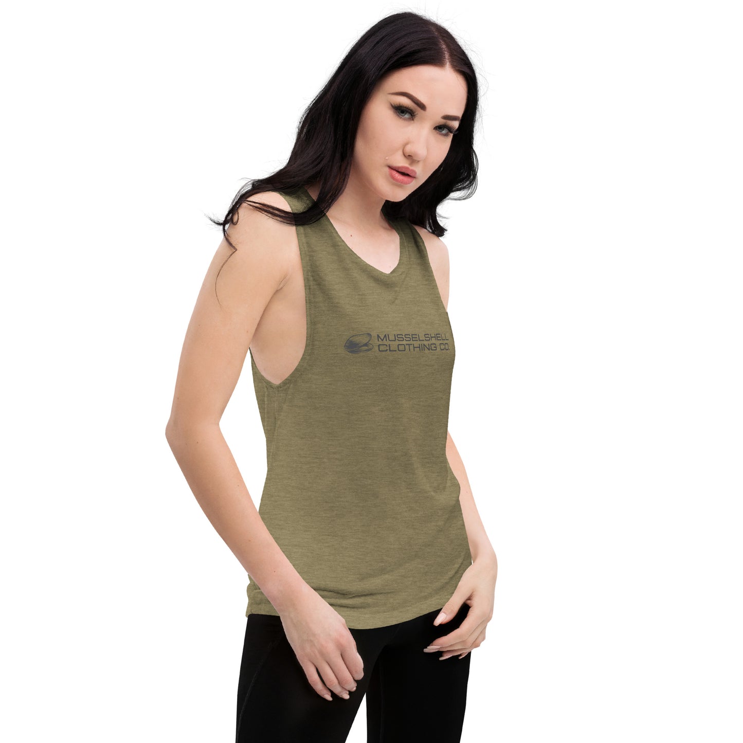 Ladies’ Muscle Tank