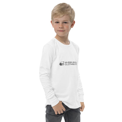 Youth long sleeve tee